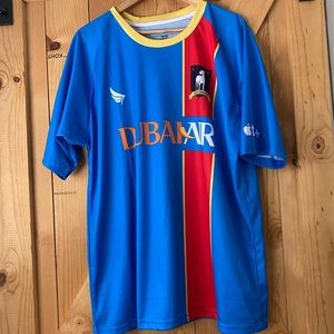 Ted lasso soccer jersey